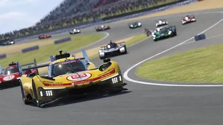 Скриншот 4 к игре Le Mans Ultimate