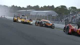 Скриншот 8 к игре Le Mans Ultimate