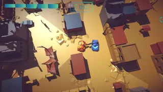 Скриншот 2 к игре 迷宫坦克大战
