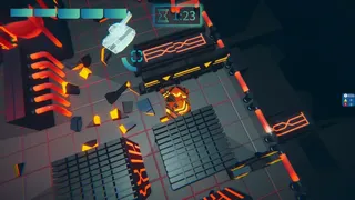 Скриншот 3 к игре 迷宫坦克大战