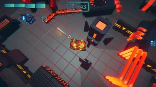 Скриншот 4 к игре 迷宫坦克大战