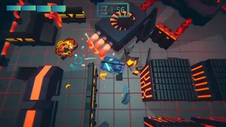 Скриншот 5 к игре 迷宫坦克大战