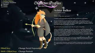 Скриншот 5 к игре Juuden Youshuugi ~ Crimson Paraselene