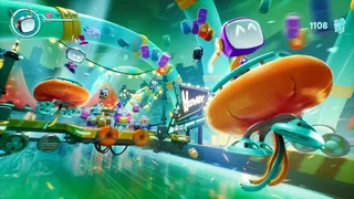 Скриншот 2 к игре Boti: Byteland Overclocked - Prologue