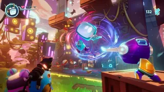 Скриншот 6 к игре Boti: Byteland Overclocked - Prologue