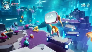 Скриншот 7 к игре Boti: Byteland Overclocked - Prologue