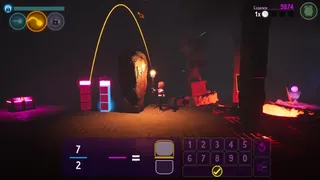 Скриншот 1 к игре Delearnia: Fractions of Hope