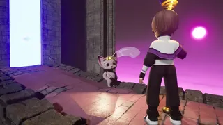 Скриншот 2 к игре Delearnia: Fractions of Hope