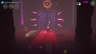 Скриншот 3 к игре Delearnia: Fractions of Hope