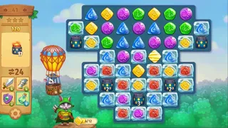 Скриншот 3 к игре Strongblade - Puzzle Quest and Match-3 Adventure