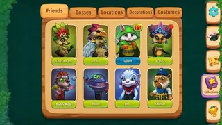 Скриншот 4 к игре Strongblade - Puzzle Quest and Match-3 Adventure
