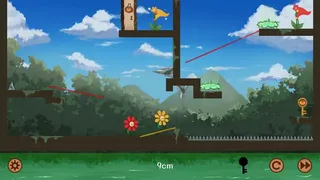 Скриншот 5 к игре Flowerpeer