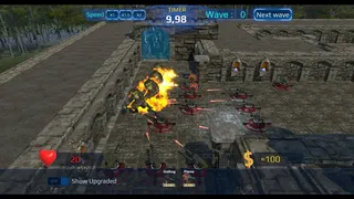 Скриншот 2 к игре Defenders of Legends