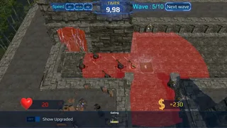 Скриншот 3 к игре Defenders of Legends