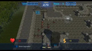 Скриншот 7 к игре Defenders of Legends