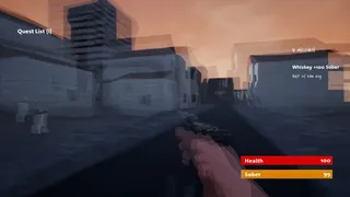 Скриншот 2 к игре A Bad Day For A Hangover