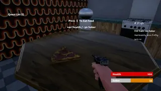 Скриншот 4 к игре A Bad Day For A Hangover