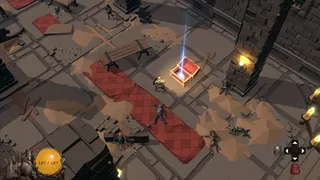 Скриншот 1 к игре Knight Foretold