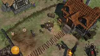 Скриншот 3 к игре Knight Foretold