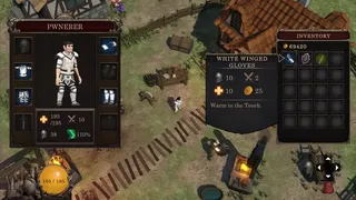 Скриншот 4 к игре Knight Foretold