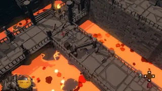 Скриншот 6 к игре Knight Foretold
