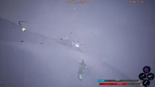 Скриншот 1 к игре The Hunted Witch