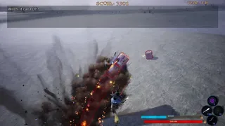 Скриншот 5 к игре The Hunted Witch