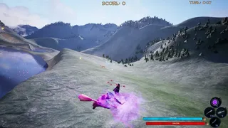 Скриншот 7 к игре The Hunted Witch