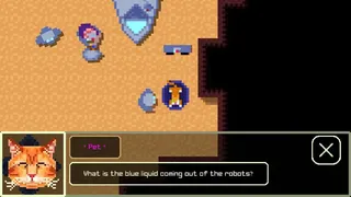 Скриншот 2 к игре ROBOHUNT