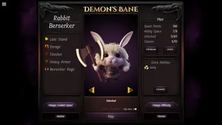 Скриншот 8 к игре Demon's Bane