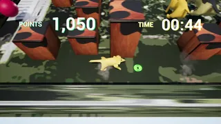 Скриншот 2 к игре Hungry Dogs