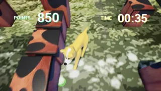 Скриншот 6 к игре Hungry Dogs
