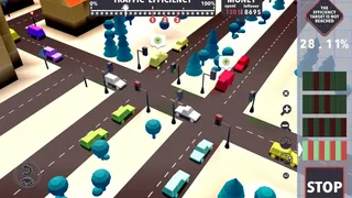 Скриншот 1 к игре City Gridlock