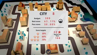 Скриншот 4 к игре City Gridlock