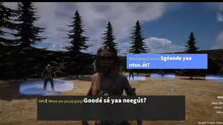 Скриншот 3 к игре Let's Learn Lingít