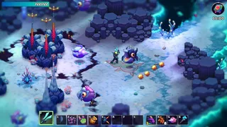 Скриншот 1 к игре Crashlands 2