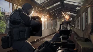 Скриншот 3 к игре Crossfire: Sierra Squad