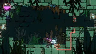 Скриншот 1 к игре Light of Atlantis