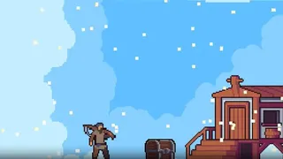 Скриншот 1 к игре Pixel fish