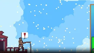 Скриншот 4 к игре Pixel fish