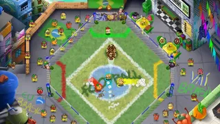 Скриншот 2 к игре Ultra Foodmess 2