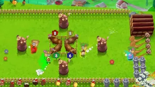 Скриншот 4 к игре Ultra Foodmess 2