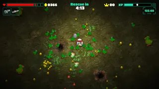 Скриншот 1 к игре Bad Egg