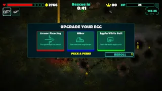 Скриншот 2 к игре Bad Egg