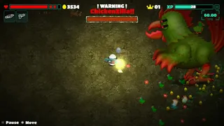 Скриншот 4 к игре Bad Egg