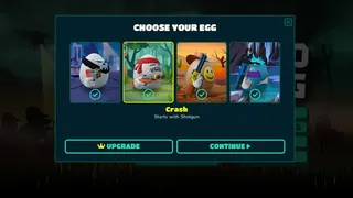 Скриншот 5 к игре Bad Egg