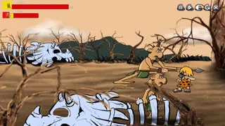 Скриншот 1 к игре Nanuk - The dusk of the brutes