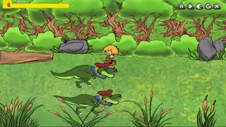 Скриншот 4 к игре Nanuk - The dusk of the brutes