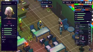 Скриншот 2 к игре Disco Simulator: Prologue