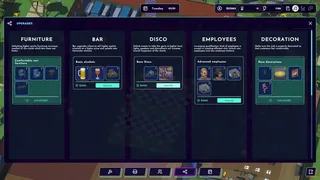 Скриншот 3 к игре Disco Simulator: Prologue